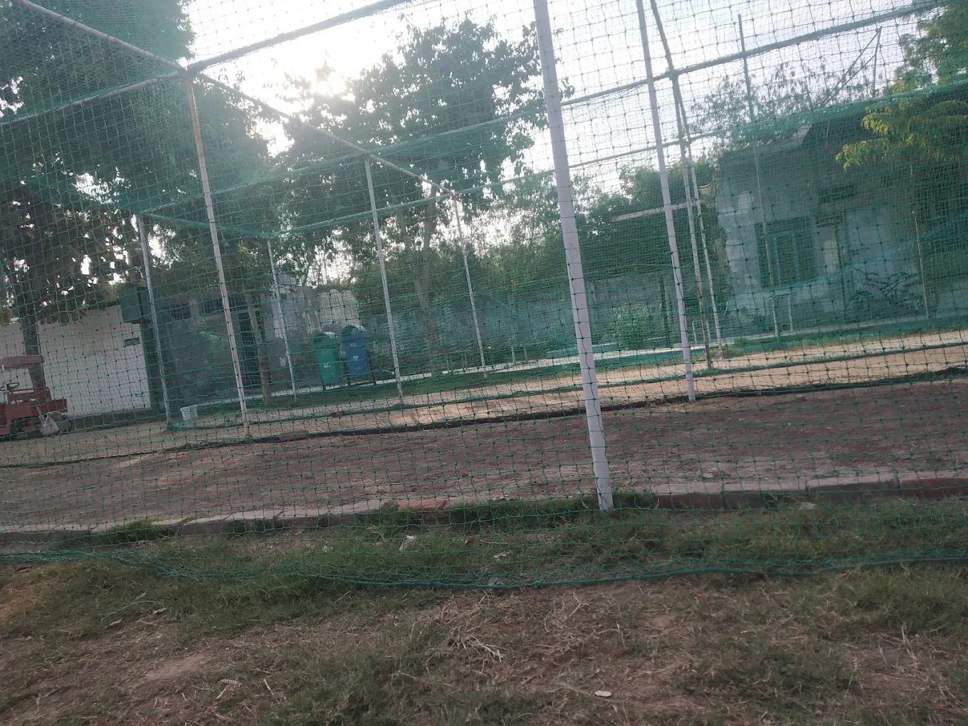 DRS cricket academy Dwarka