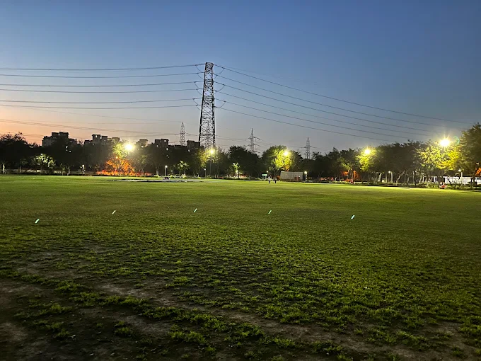Dwarka Sports Complex thumb 4