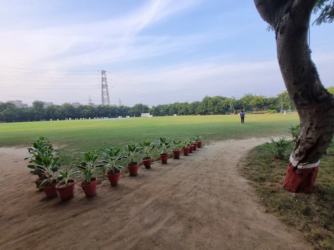 Dwarka Sports Complex thumb 3