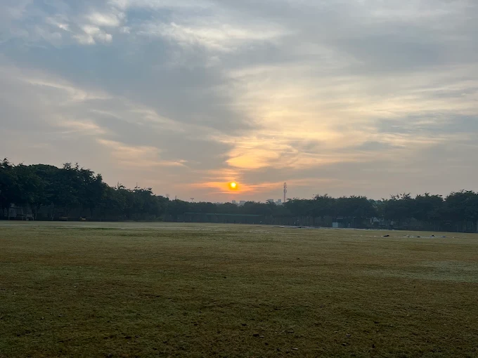 Dwarka Sports Complex thumb 2