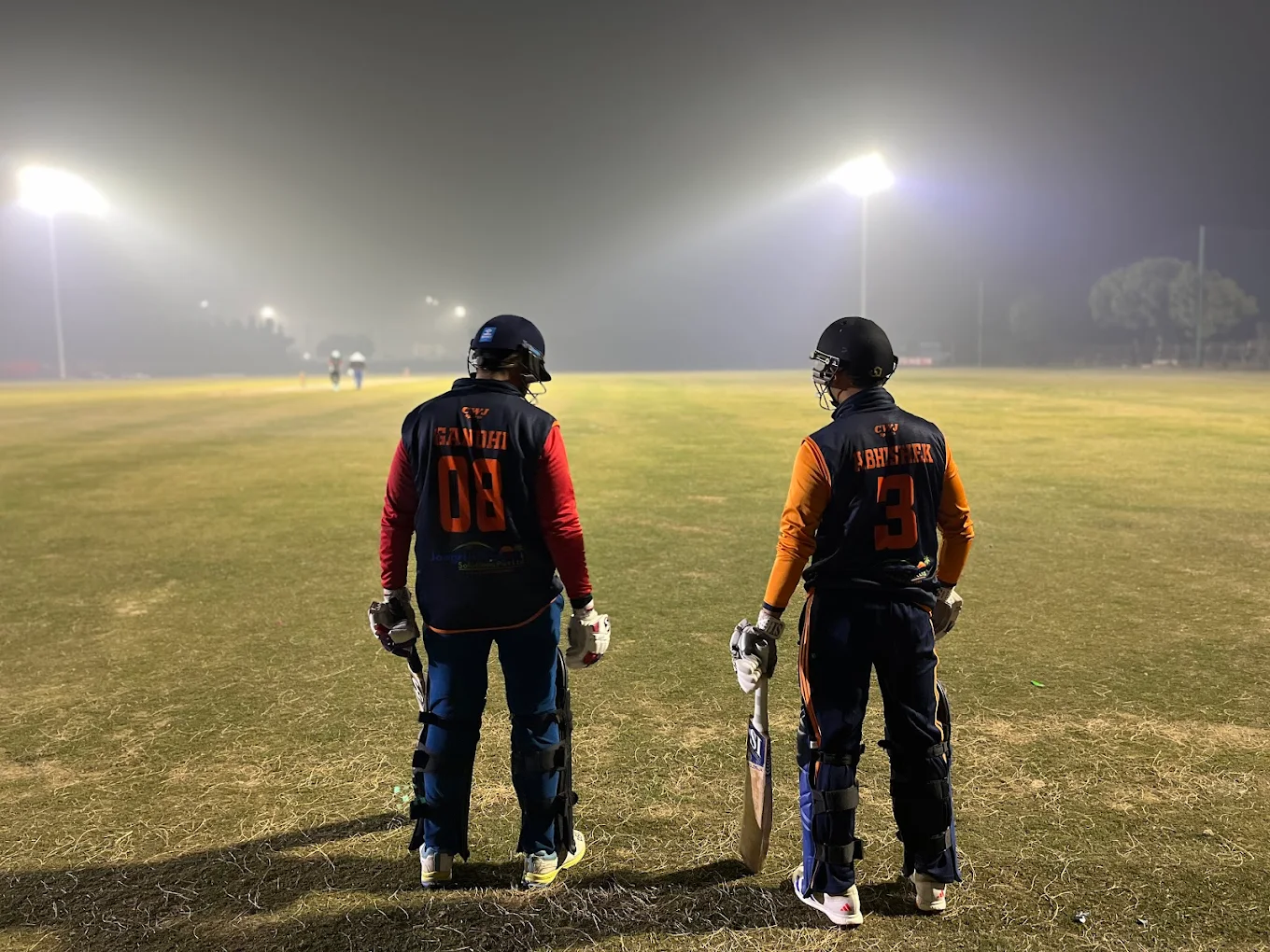 NSG INDOOR CRICKET a unit of NSG ENTERPRISES thumb 1