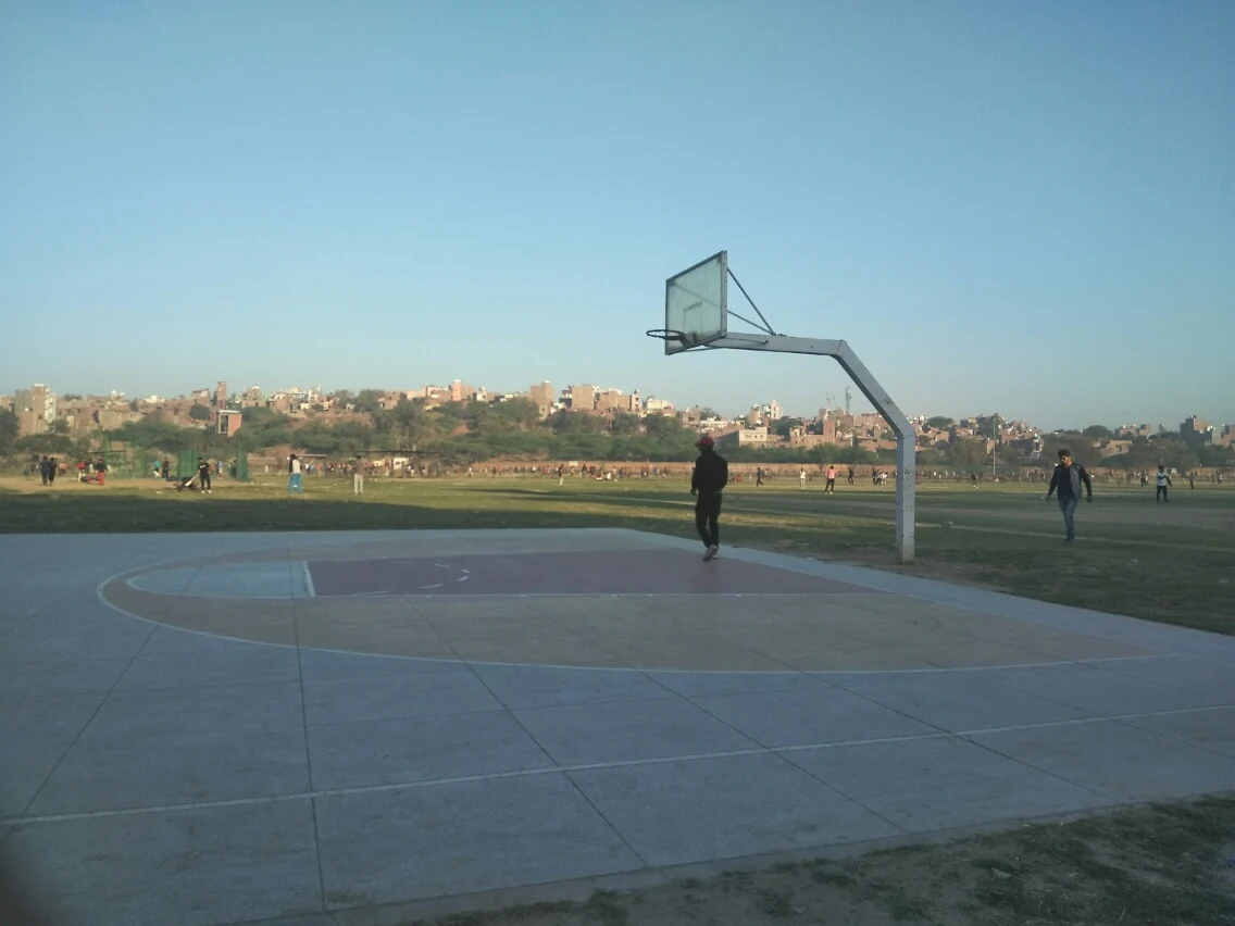 Ramjas Sports Complex thumb 3