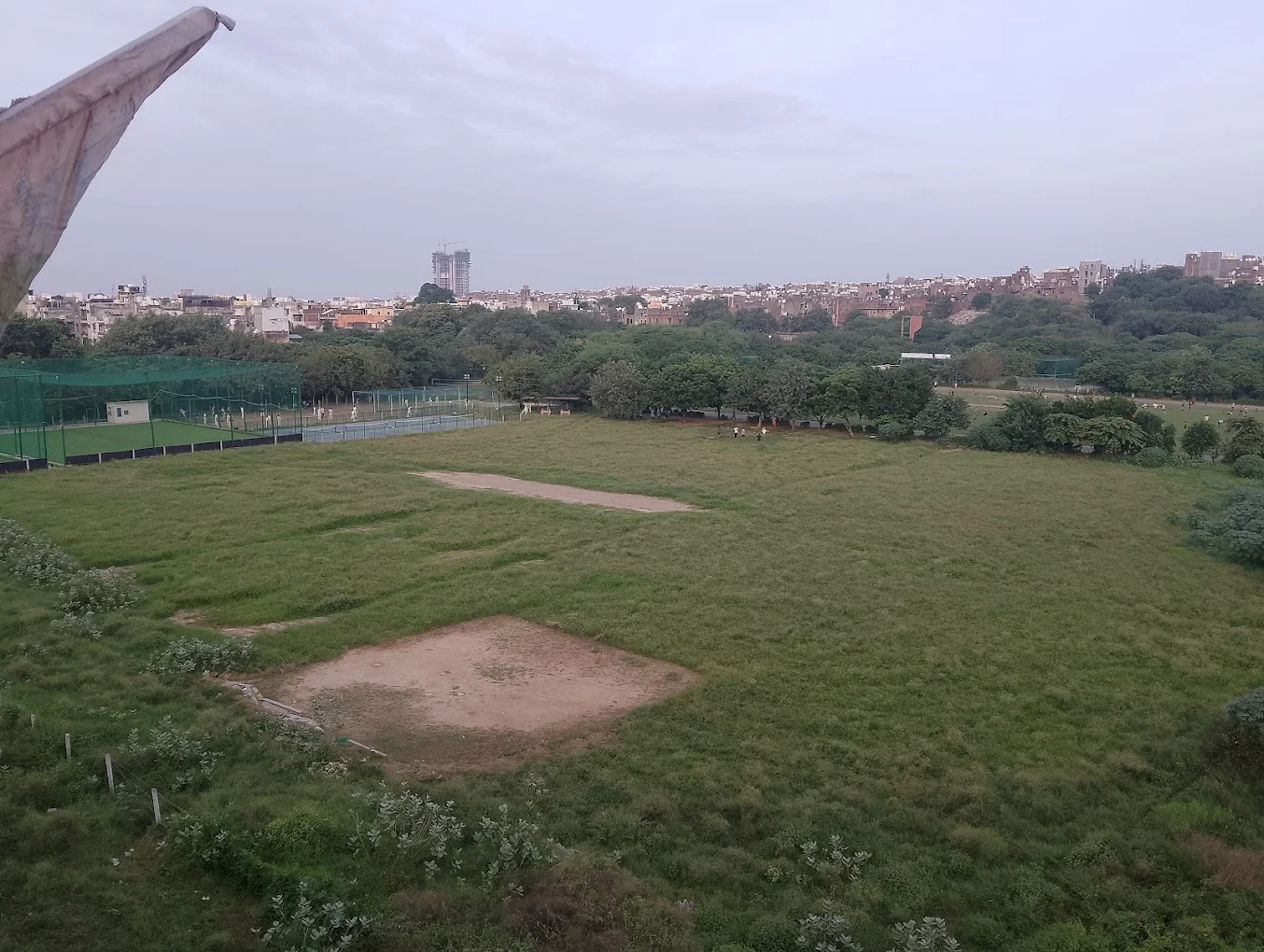 Ramjas Sports Complex thumb 2