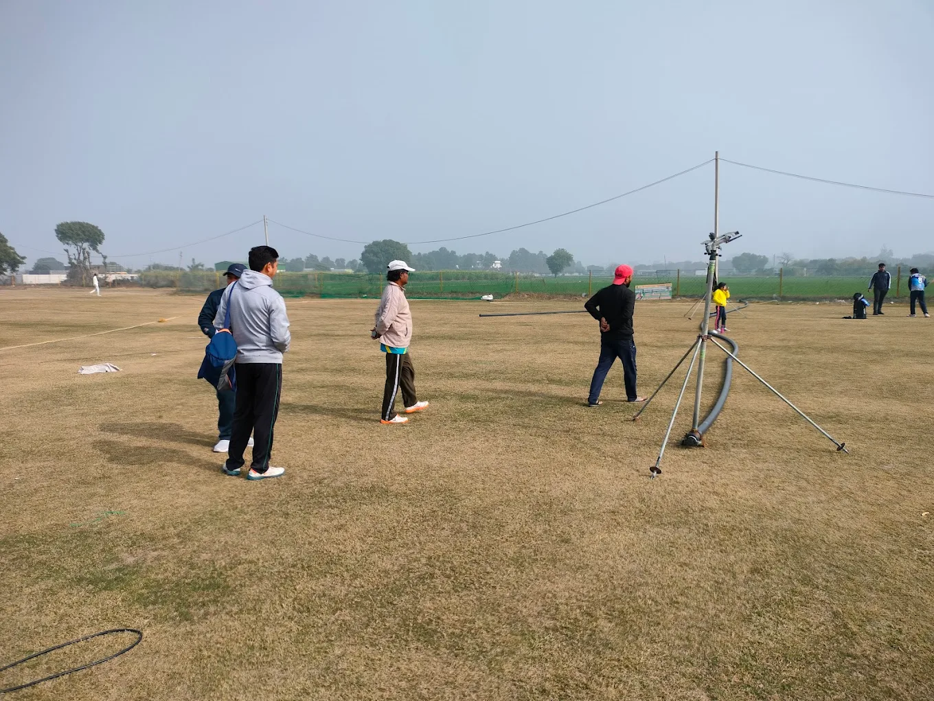 Talent Sports Cricket Academy, Chhawla, Dwarka thumb 1