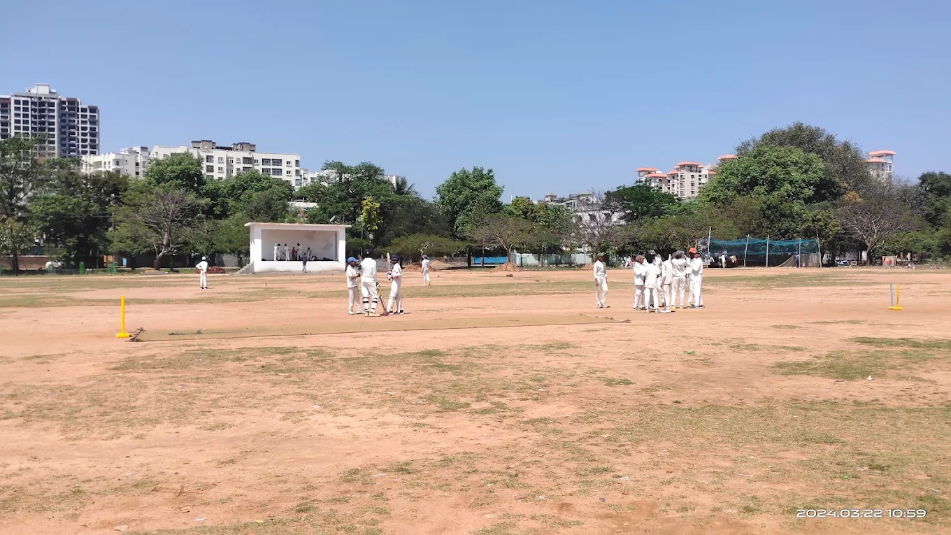 DIG Cricket and Football Ground thumb 2
