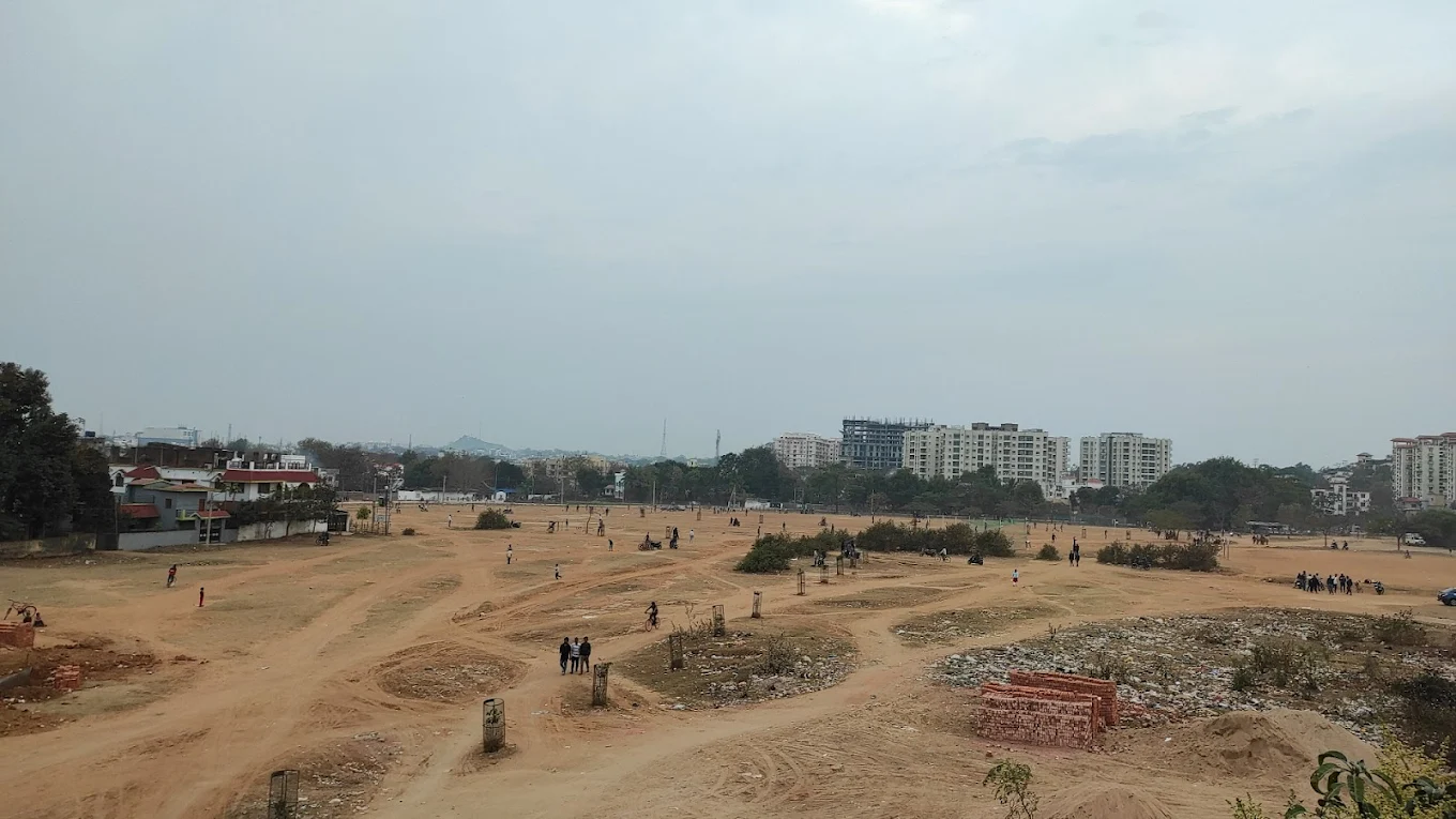 DIG Cricket and Football Ground