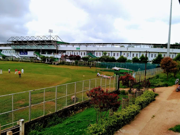 SCA Cricket Ground(Closed) thumb 2