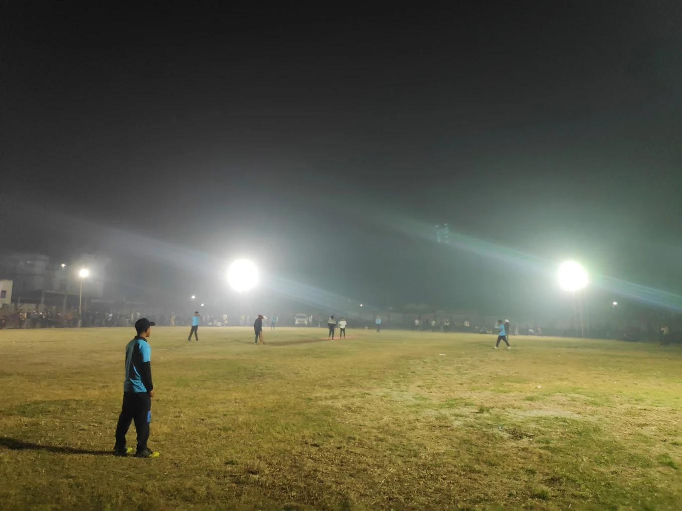 Dimapur District Sports Council Stadium thumb 1