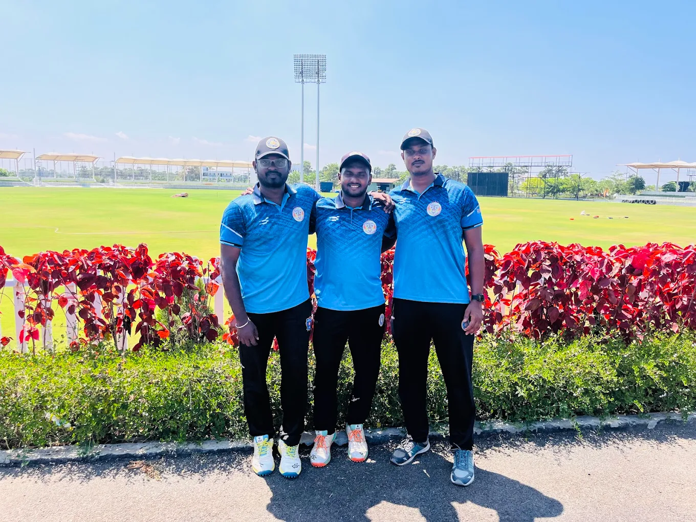 Puducherry Cricket Stadium thumb 4