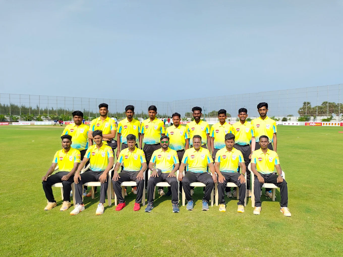 Puducherry Cricket Stadium thumb 3