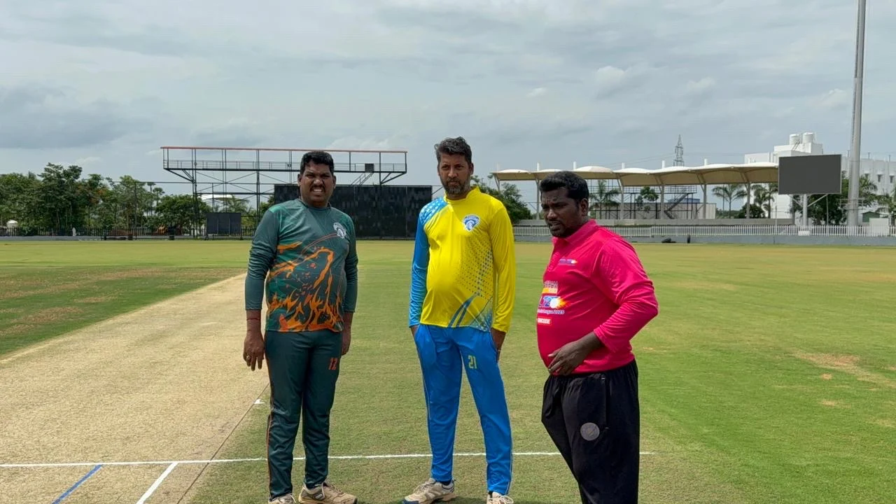 Puducherry Cricket Stadium