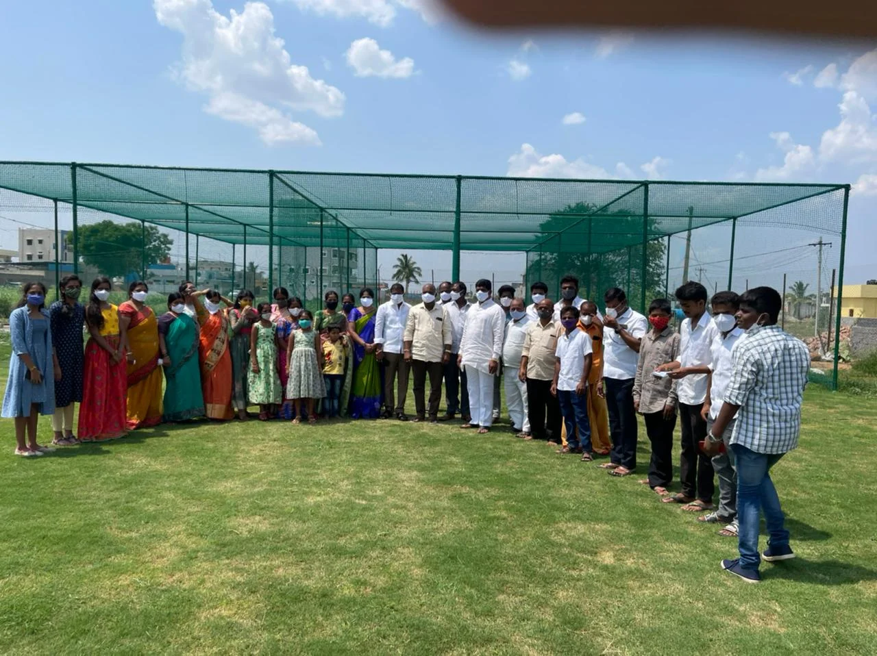 ABRR CRICKET GROUND AND ACADEMY thumb 2