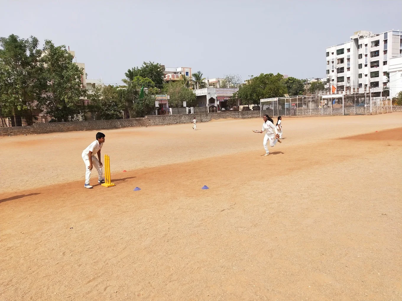Chatrapathi shivaji cricket stadium thumb 2