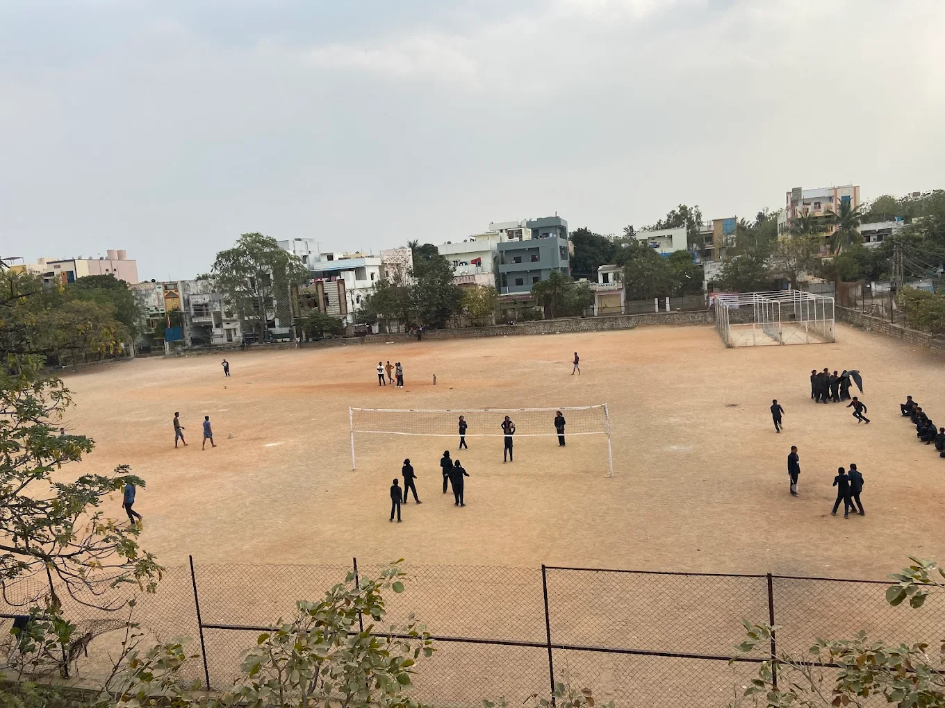 Chatrapathi shivaji cricket stadium