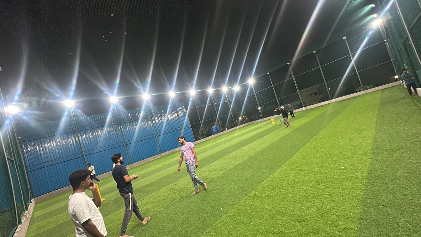 Cric&Kick Play Zone thumb 1