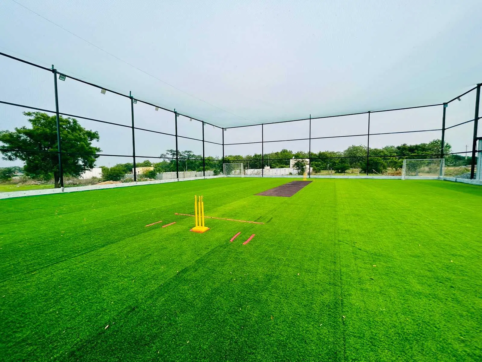 KGR BOX CRICKET & FOOT BALL