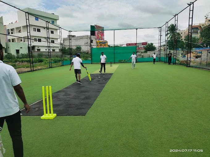 KGR BOX CRICKET & FOOT BALL thumb 3