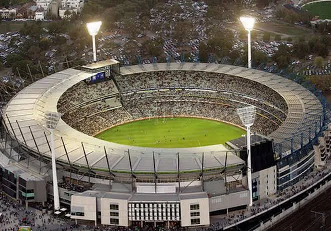 Rajiv Gandhi International Cricket Stadium thumb 5