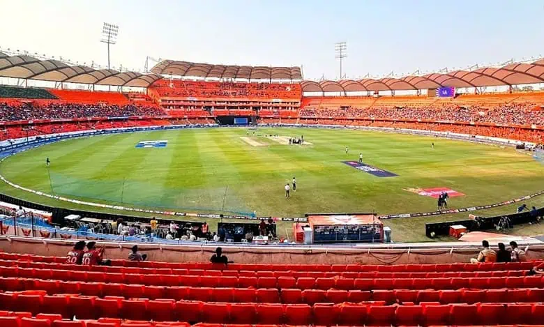 Rajiv Gandhi International Cricket Stadium