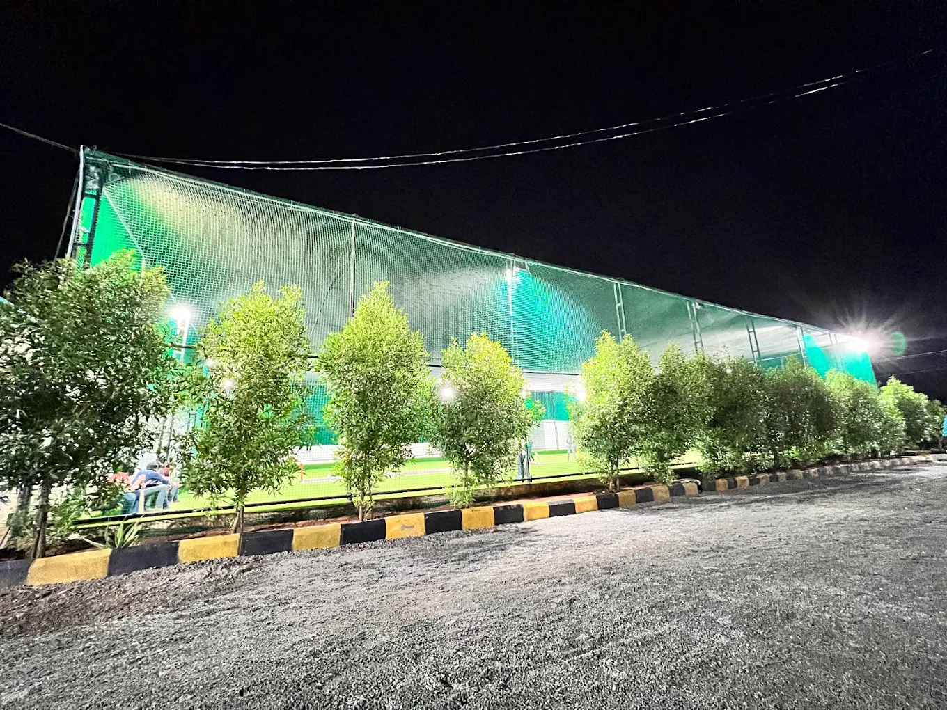 PMR BOX Cricket Ground