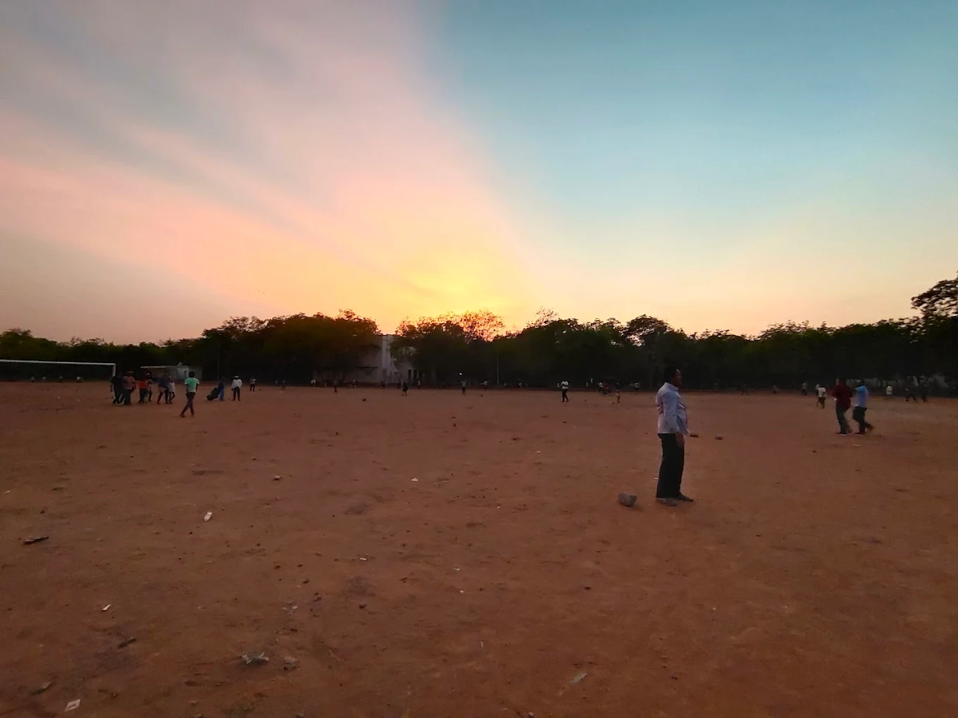 ARTS College Ground Kadapa City photo 2