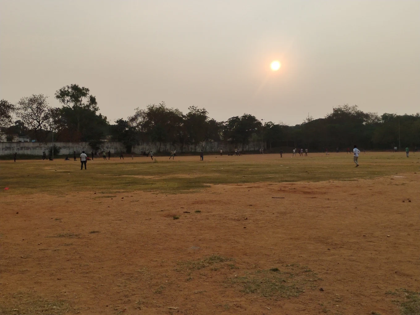 ARTS College Ground Kadapa City photo 3