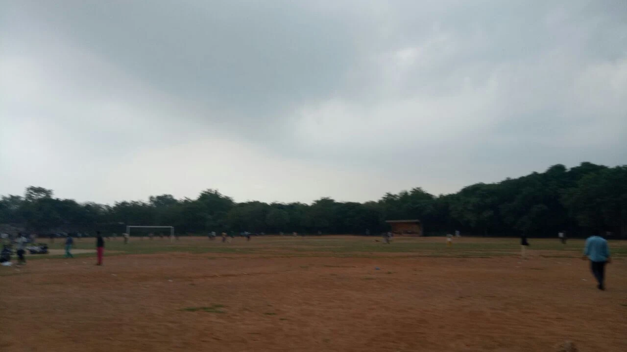 ARTS College Ground Kadapa City
