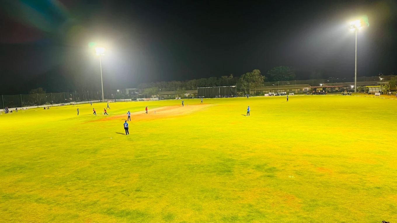 ASHOK RISING STAR CRICKET GROUND & ACADEMY BANGALORE photo 3