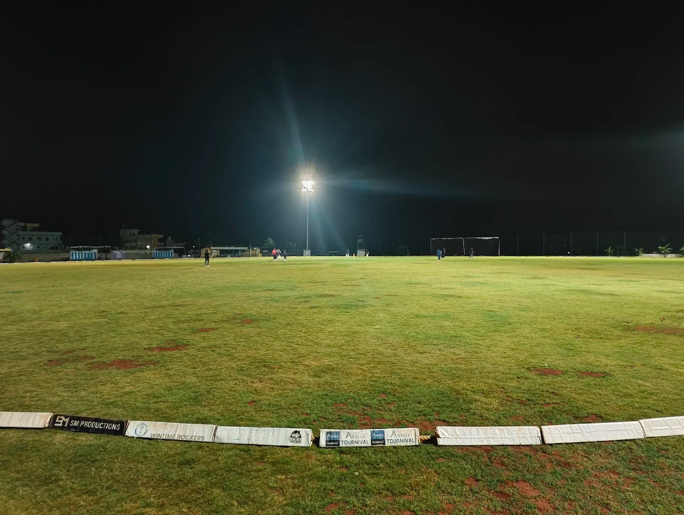 ASHOK RISING STAR CRICKET GROUND & ACADEMY BANGALORE