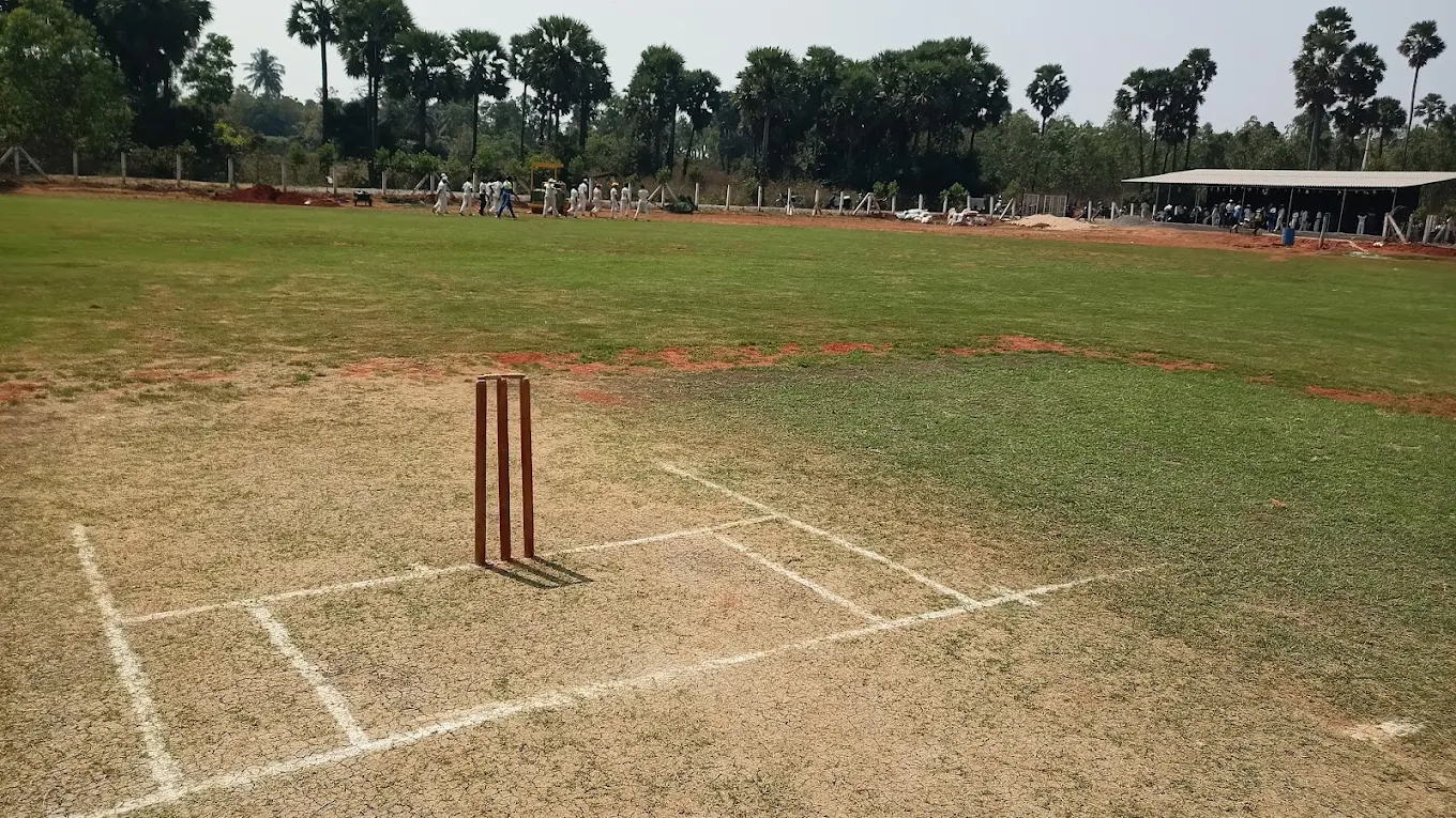 Ashraya cricket club photo 2