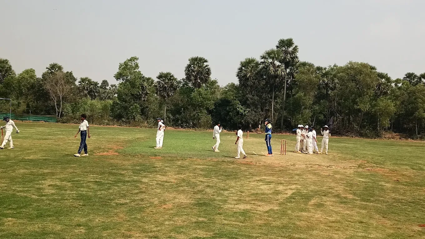 Ashraya cricket club