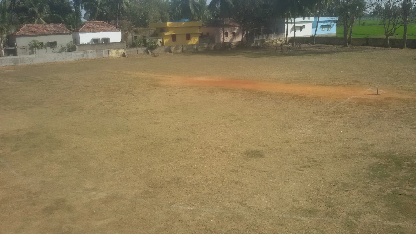 ASR Cricket Ground