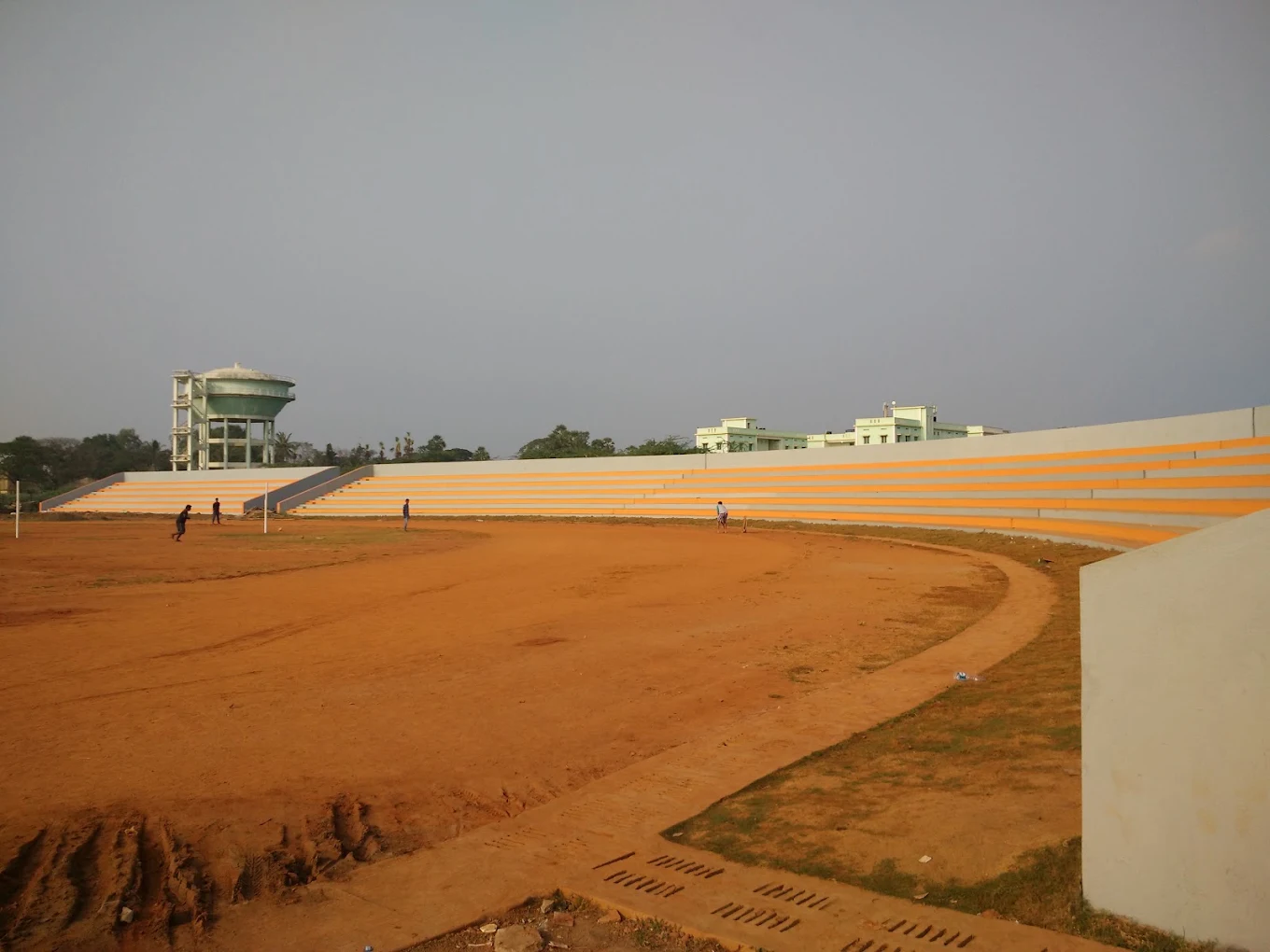 ASR District Sports Authority