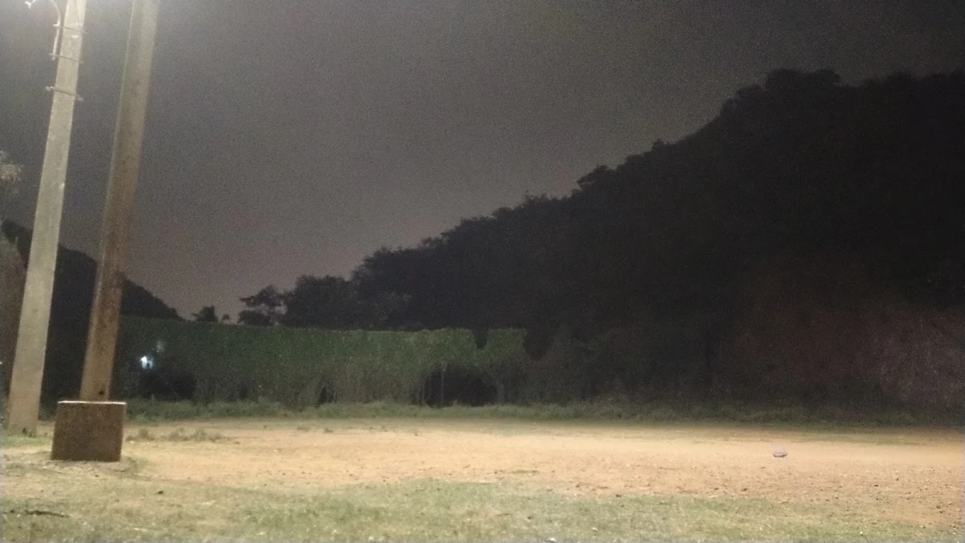 ASRR COLONY CRICKET GROUND
