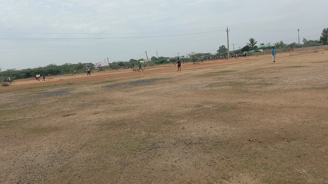 83 Champions Play Ground