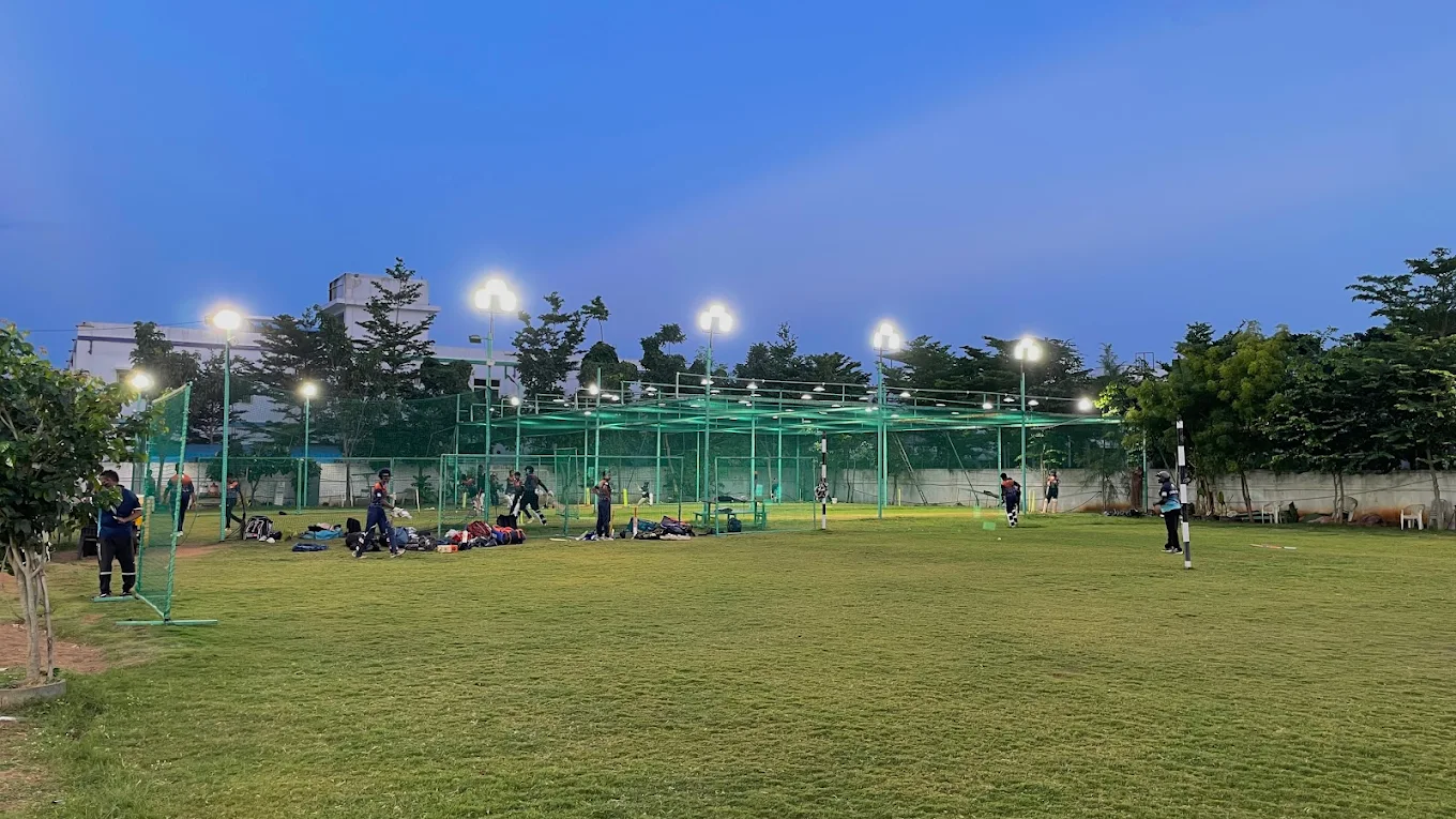 Cricket 360 Cricket Academy