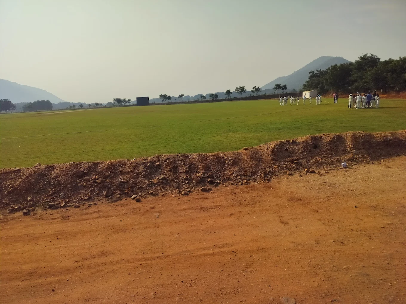 GREEN HILLS ARENA CRICKET GROUNDS ENTRANCE ROAD thumb 3