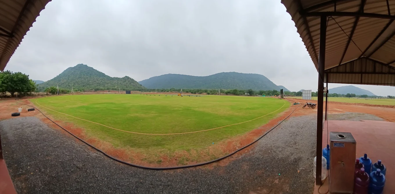 GREEN HILLS ARENA CRICKET GROUNDS ENTRANCE ROAD thumb 2