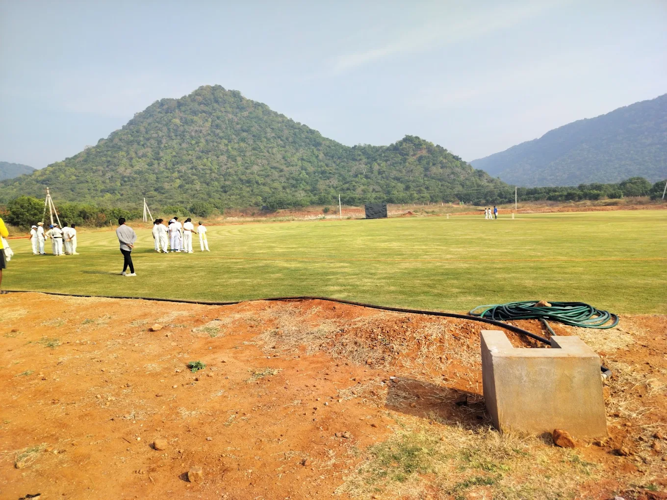 GREEN HILLS ARENA CRICKET GROUNDS ENTRANCE ROAD thumb 1