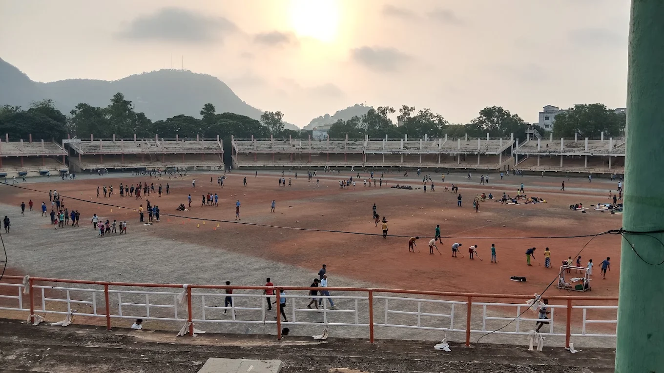 Indira Gandhi Stadium, Vijayawada thumb 2