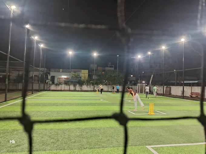 Just sports( box cricket and cricket coaching)