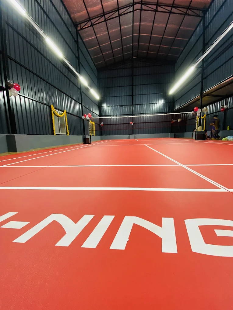 MG BADMINTON ACADEMY thumb 2