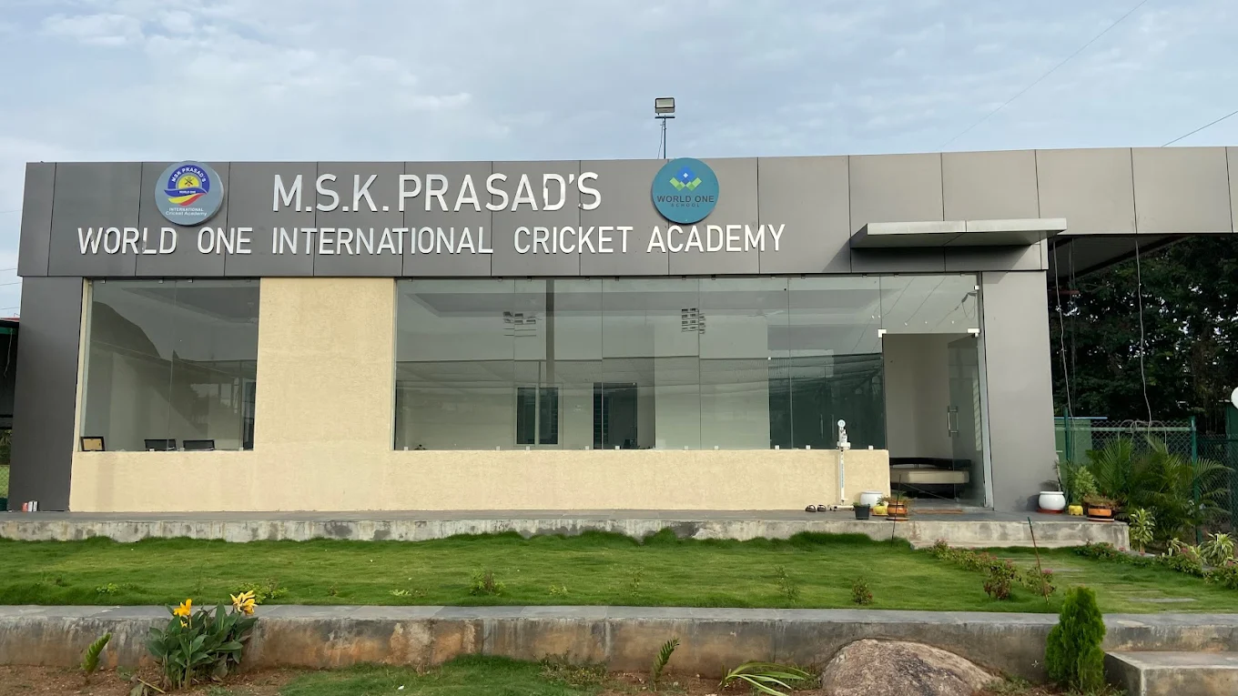 MSK Prasad International Cricket Academy thumb 3