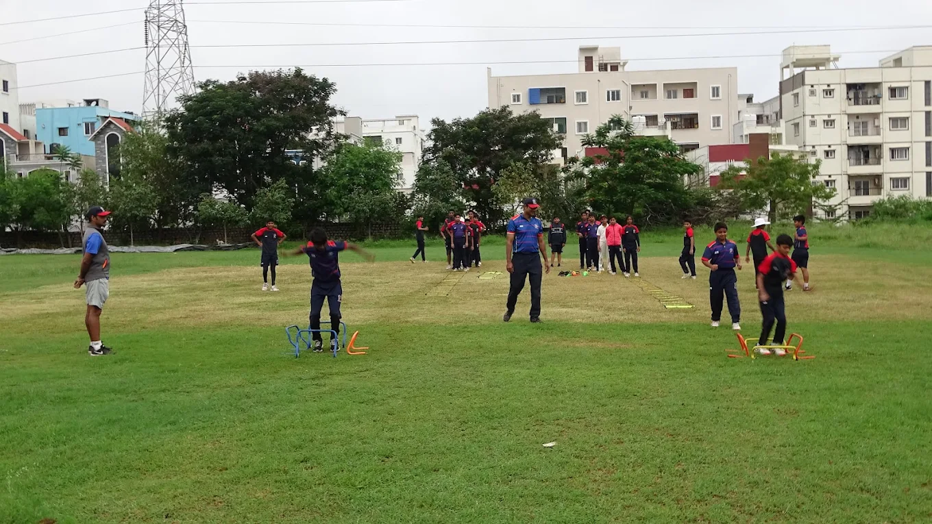 MSK Prasad International Cricket Academy thumb 2