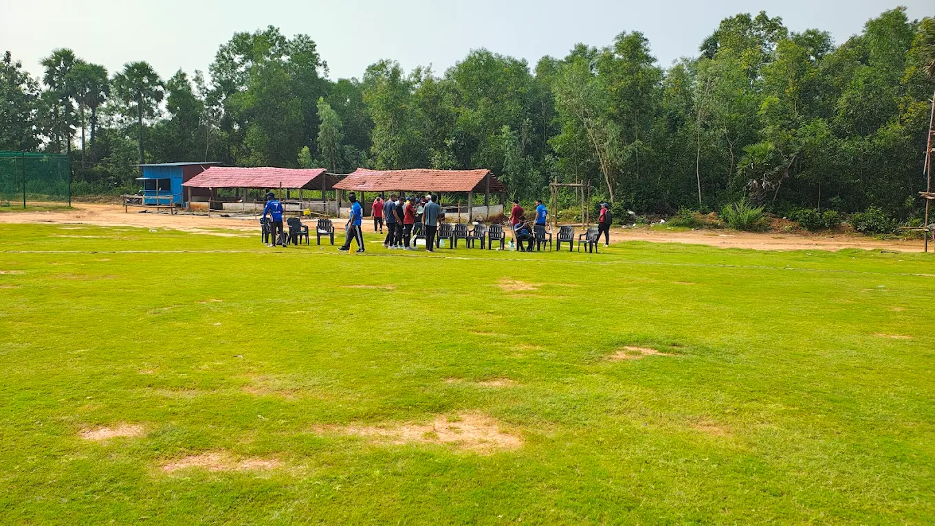 RRR CRICKET GROUND