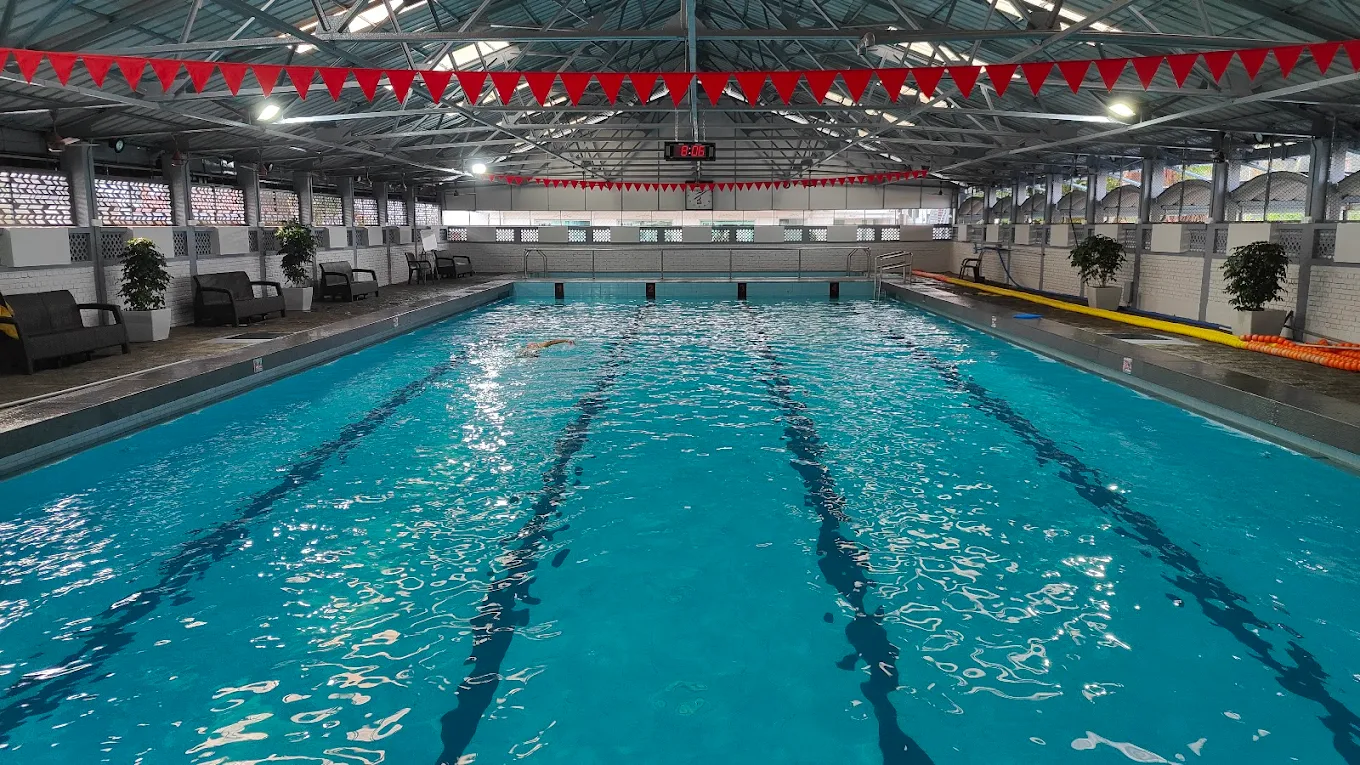 Rajiv Gandhi Indoor Stadium