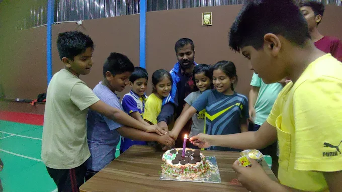 S P R Badminton Courts thumb 2