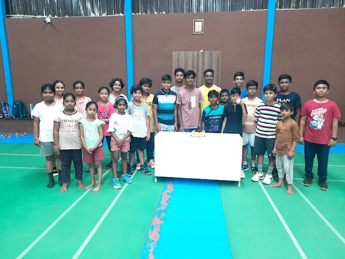 S P R Badminton Courts thumb 4