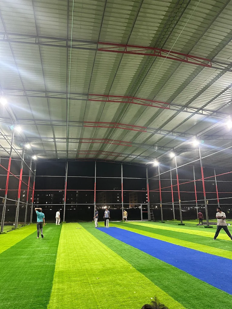 SKANDHA INDOOR BOX CRICKET thumb 2