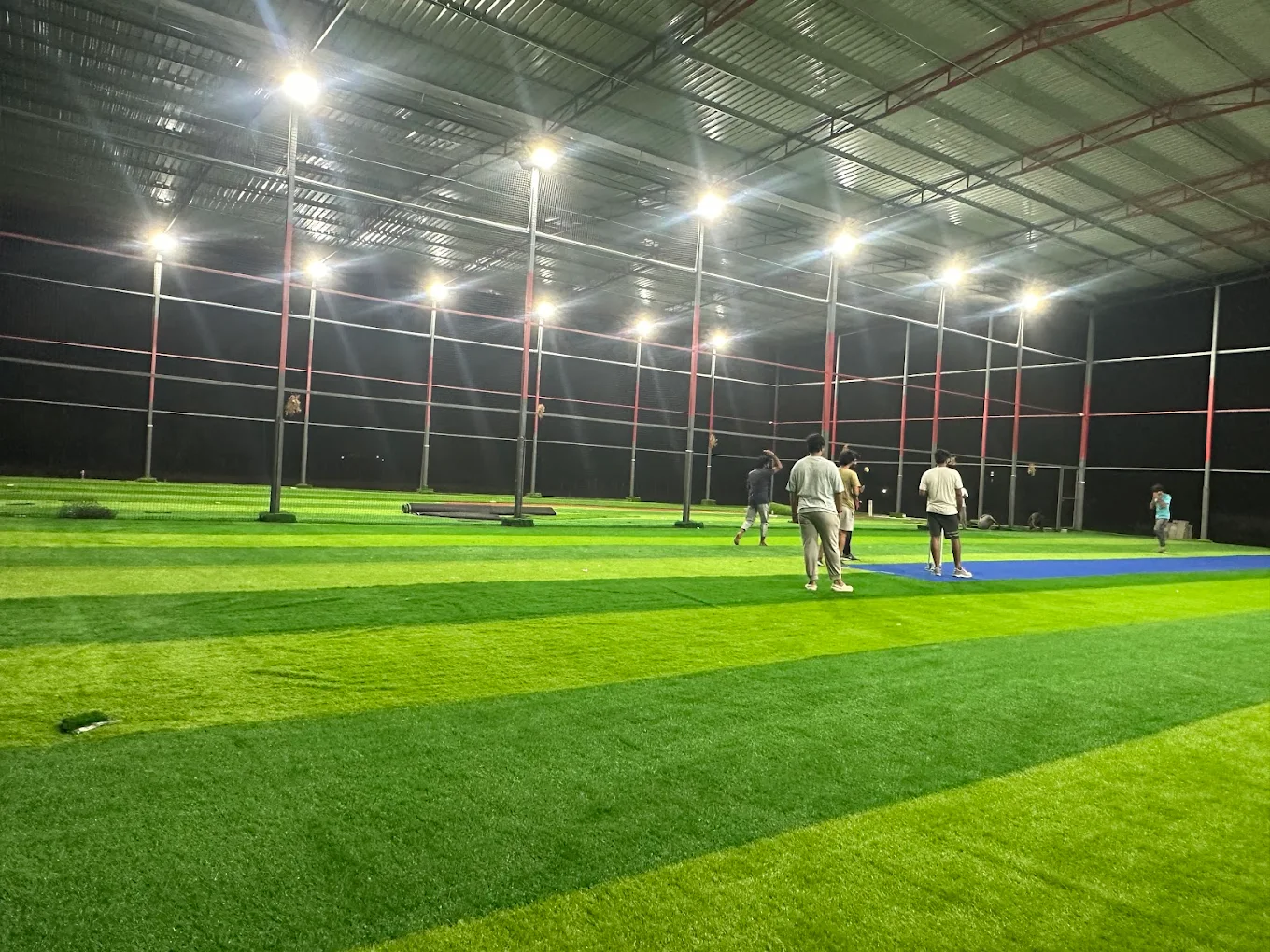 SKANDHA INDOOR BOX CRICKET